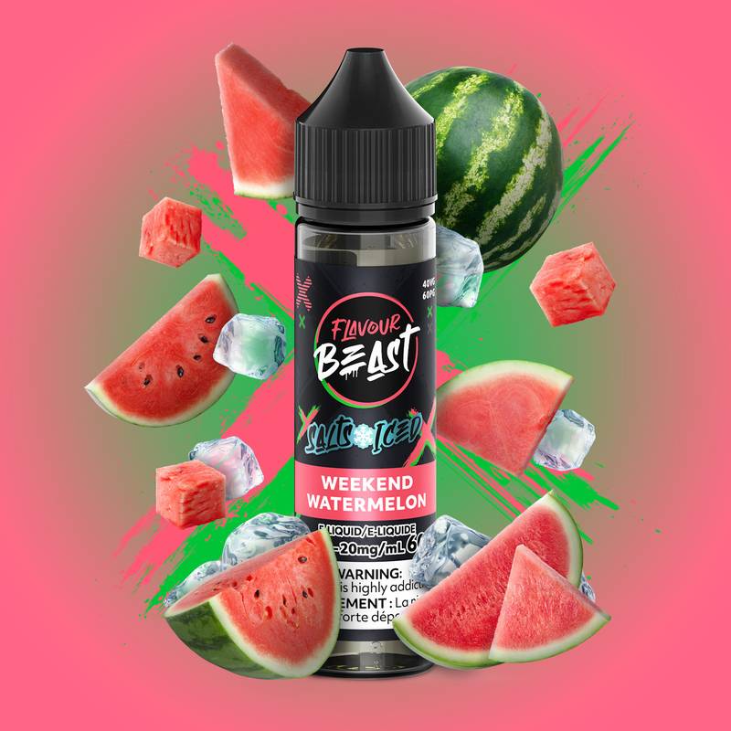 FlavourBeast_EL_60mL-WeekendWatermelon